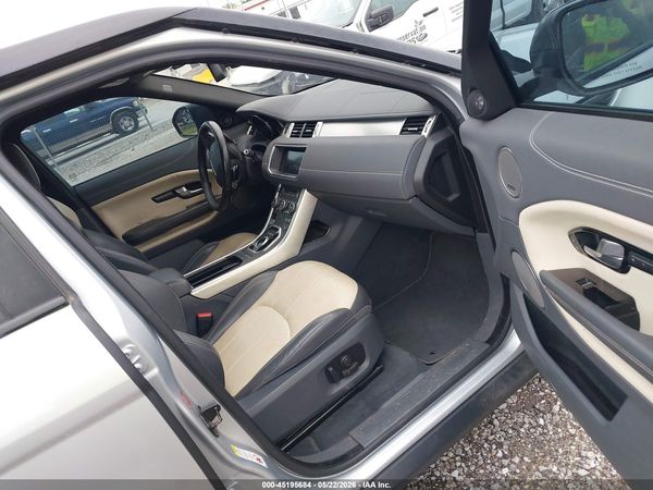 2017 LAND ROVER RANGE ROVER EVOQUE SE/SE PREMIUM