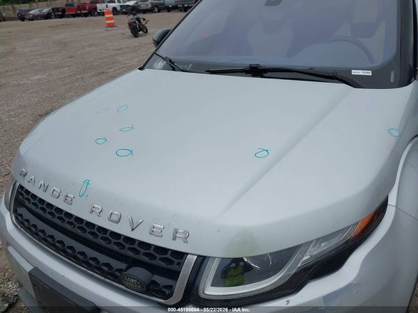 2017 LAND ROVER RANGE ROVER EVOQUE SE/SE PREMIUM