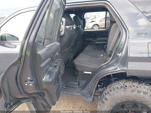 2025 TOYOTA 4RUNNER SR5