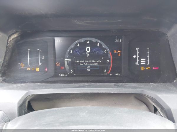 2025 TOYOTA 4RUNNER SR5