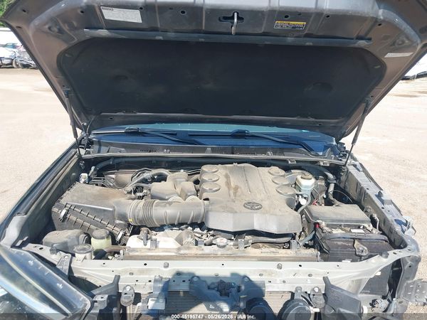 2017 TOYOTA 4RUNNER SR5 PREMIUM