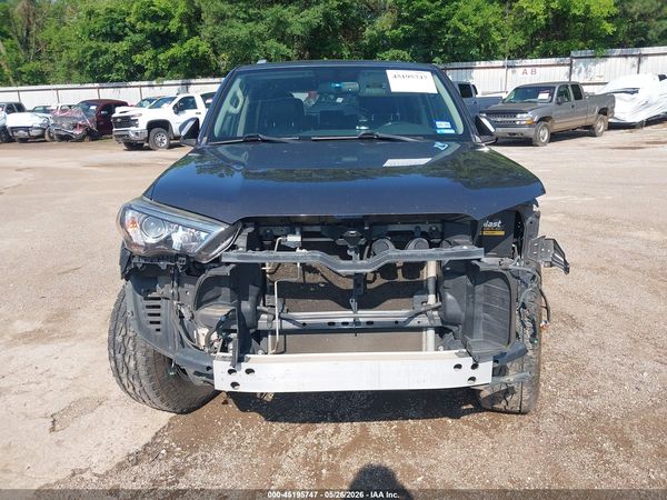 2017 TOYOTA 4RUNNER SR5 PREMIUM