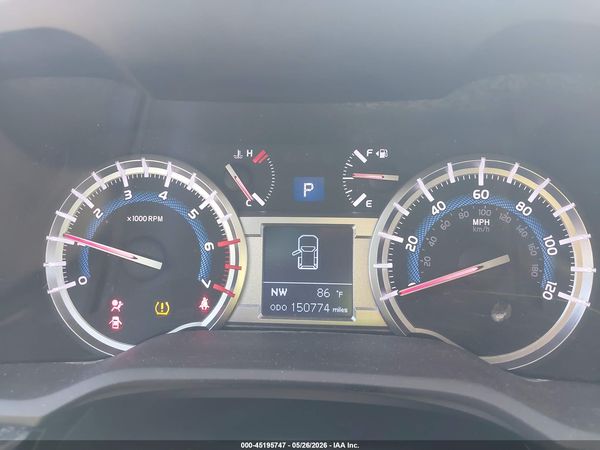 2017 TOYOTA 4RUNNER SR5 PREMIUM