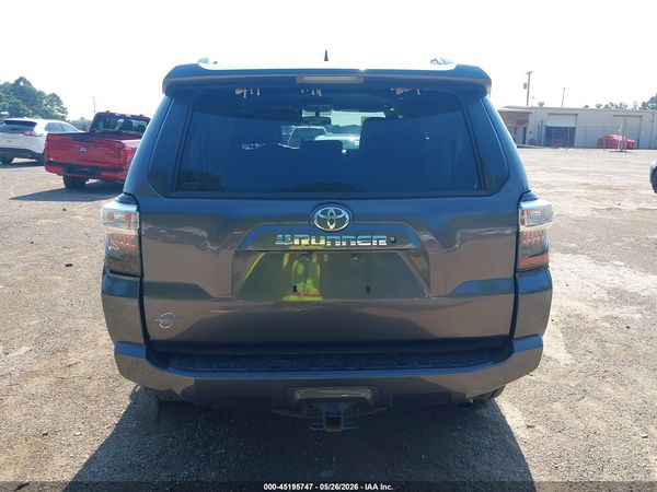 2017 TOYOTA 4RUNNER SR5 PREMIUM