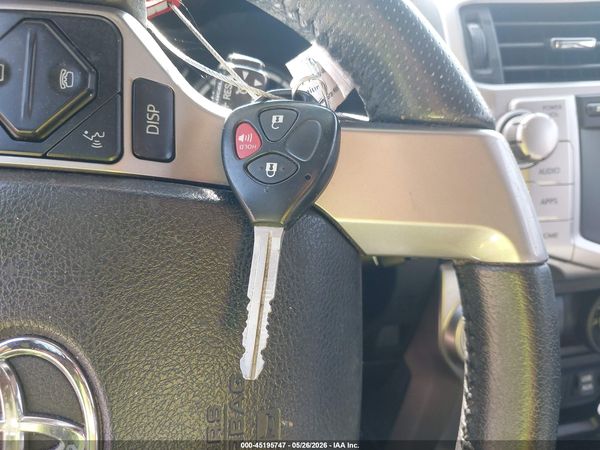 2017 TOYOTA 4RUNNER SR5 PREMIUM