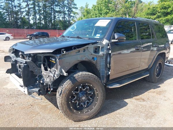 2017 TOYOTA 4RUNNER SR5 PREMIUM