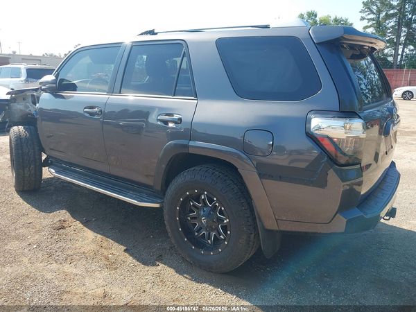 2017 TOYOTA 4RUNNER SR5 PREMIUM