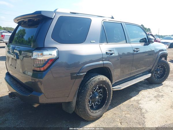 2017 TOYOTA 4RUNNER SR5 PREMIUM