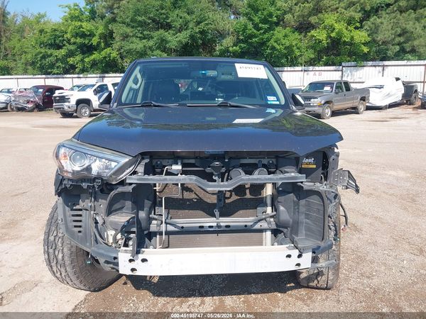 2017 TOYOTA 4RUNNER SR5 PREMIUM