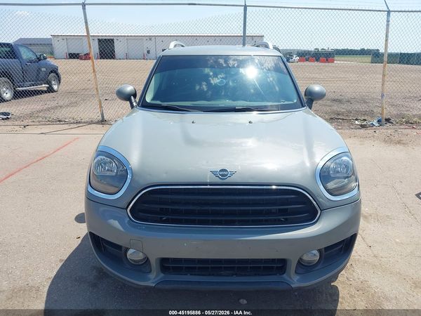 2019 MINI COUNTRYMAN COOPER