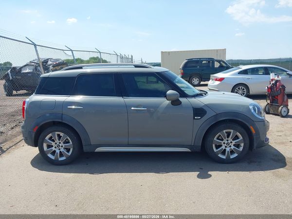 2019 MINI COUNTRYMAN COOPER