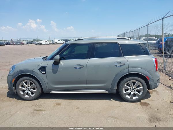 2019 MINI COUNTRYMAN