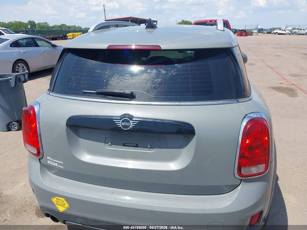 2019 MINI COUNTRYMAN COOPER