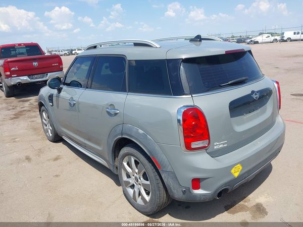2019 MINI COUNTRYMAN COOPER