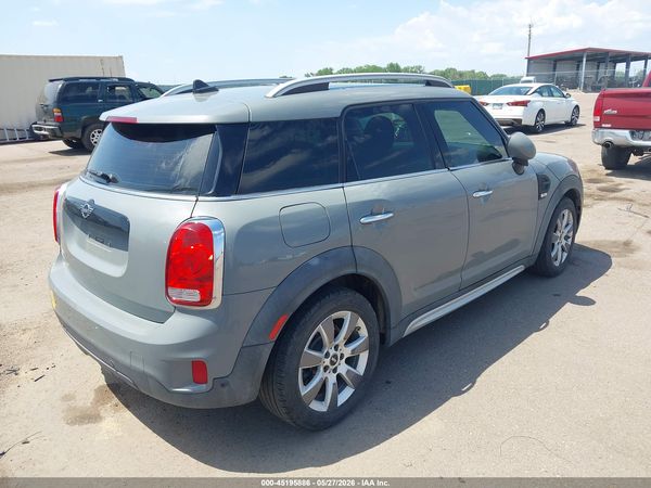 2019 MINI COUNTRYMAN COOPER