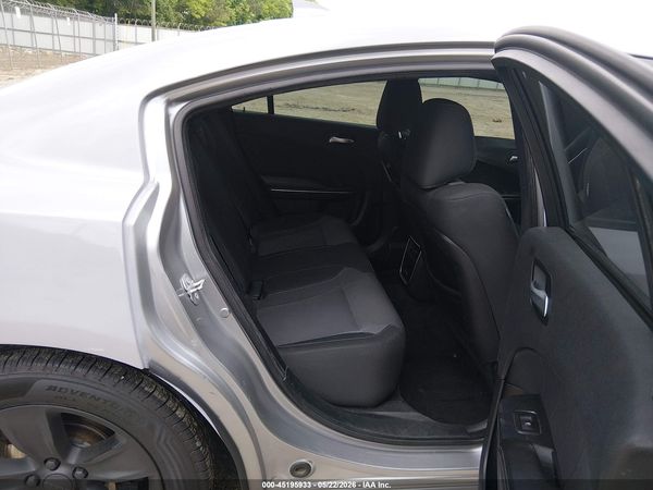 2017 DODGE CHARGER SXT RWD