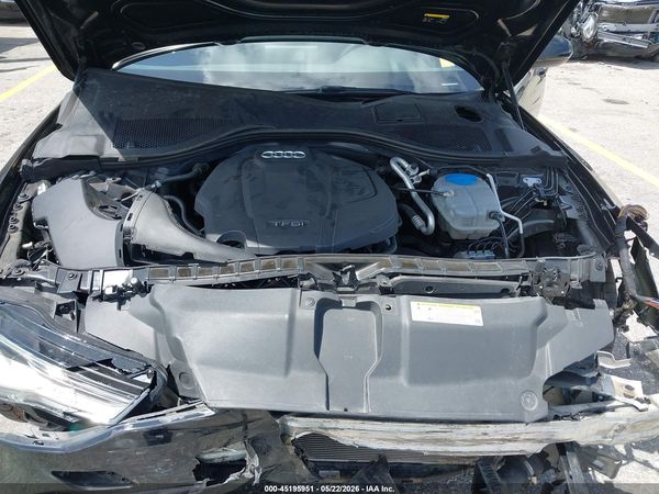 2018 AUDI A6 2.0T PREMIUM/2.0T SPORT