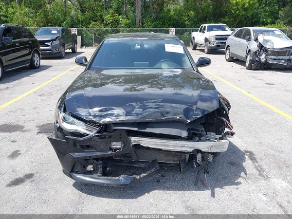 2018 AUDI A6 2.0T PREMIUM/2.0T SPORT