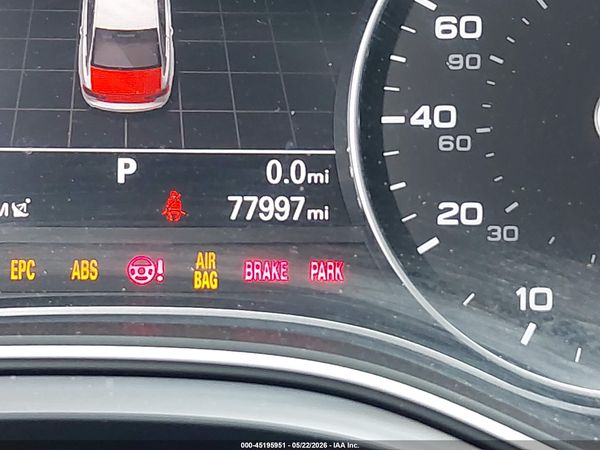 2018 AUDI A6 2.0T PREMIUM/2.0T SPORT
