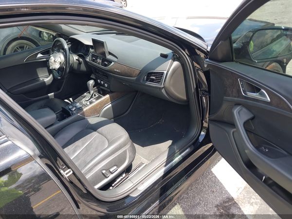 2018 AUDI A6 2.0T PREMIUM/2.0T SPORT