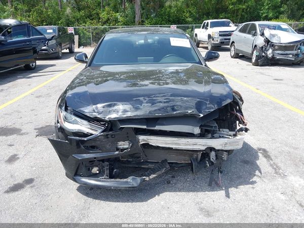 2018 AUDI A6 2.0T PREMIUM/2.0T SPORT