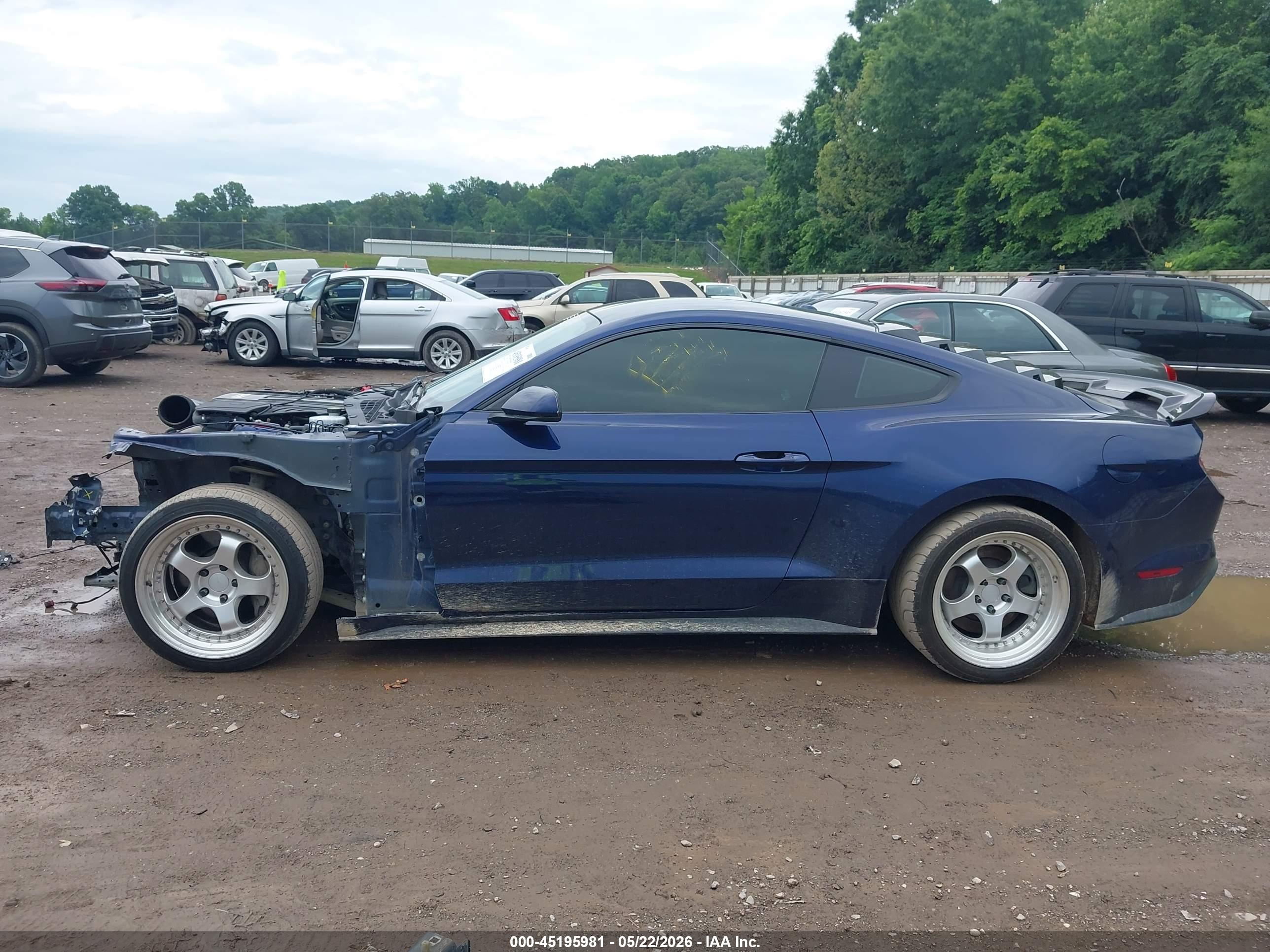 2019 FORD MUSTANG GT