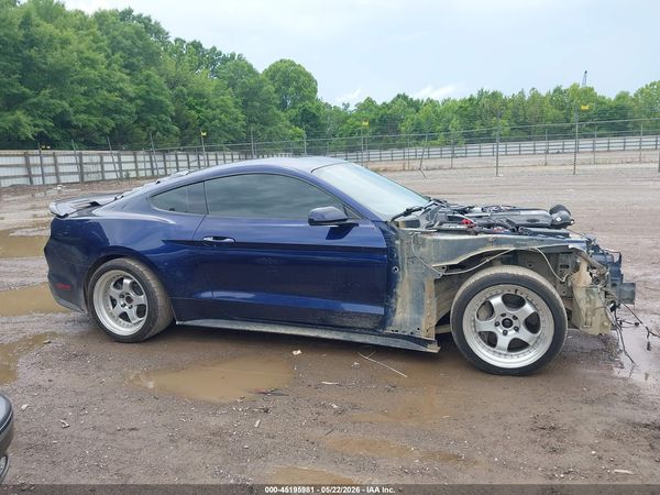2019 FORD MUSTANG GT