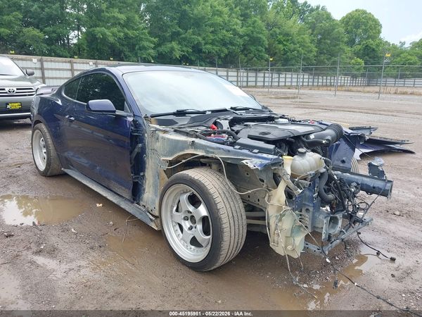 2019 FORD MUSTANG GT