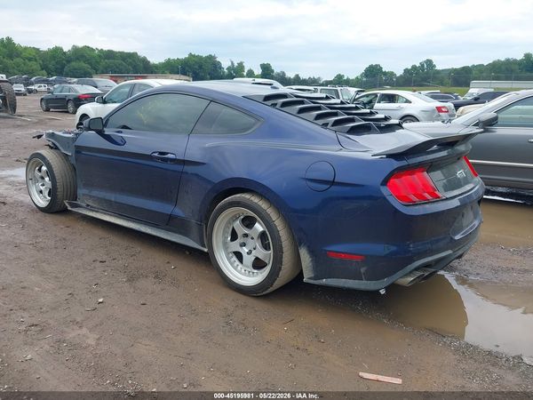 2019 FORD MUSTANG GT