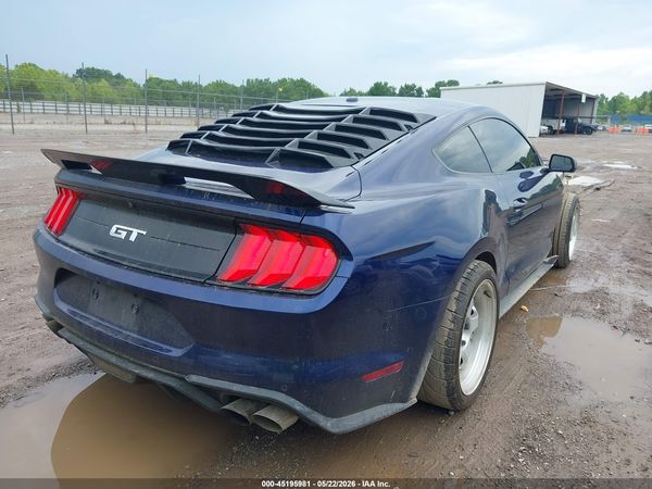 2019 FORD MUSTANG GT