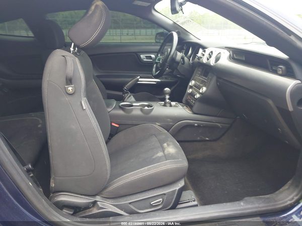 2019 FORD MUSTANG GT