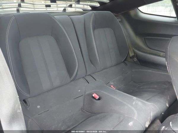 2019 FORD MUSTANG GT