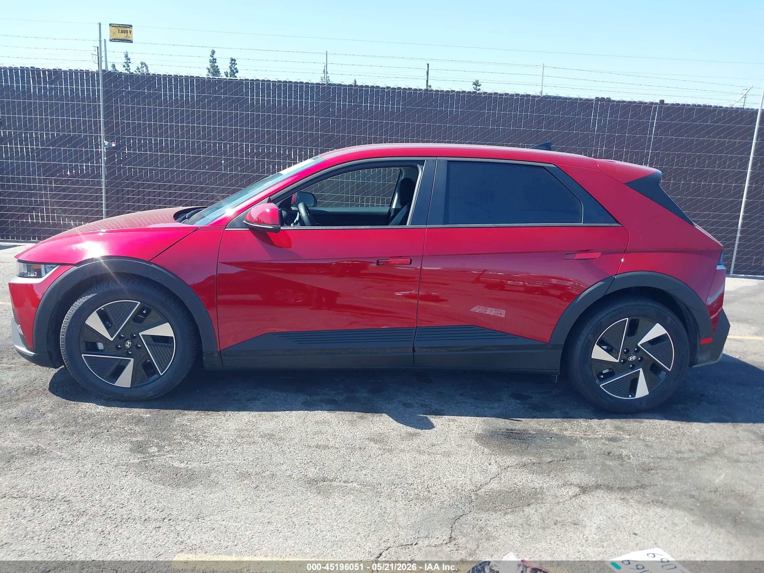 2026 HYUNDAI IONIQ 5 SEL