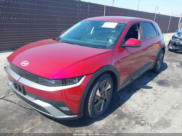 2026 HYUNDAI IONIQ 5 SEL