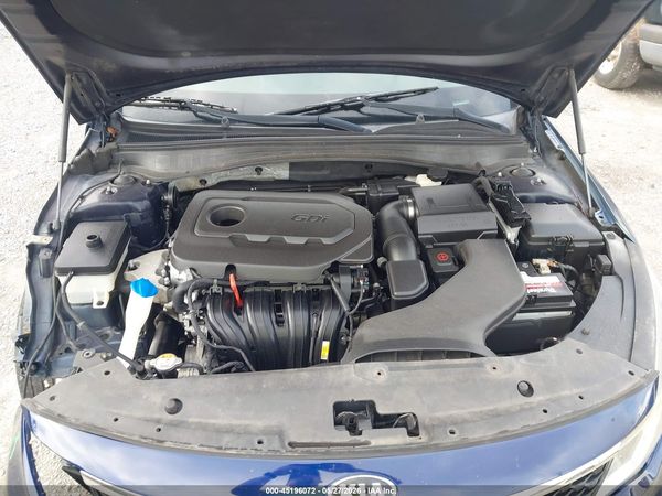 2017 KIA OPTIMA LX