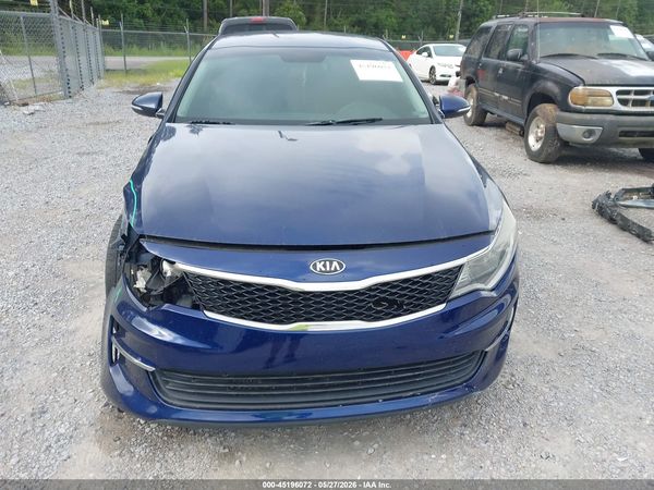 2017 KIA OPTIMA LX