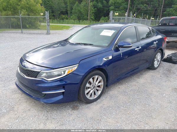 2017 KIA OPTIMA LX