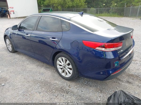 2017 KIA OPTIMA LX