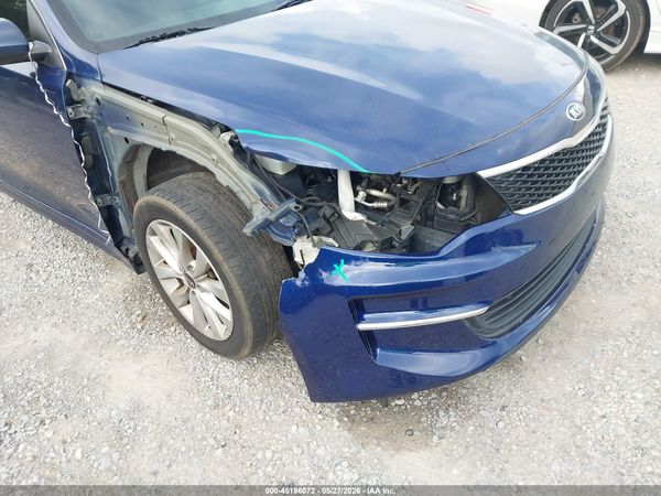 2017 KIA OPTIMA LX