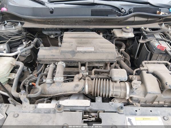 2018 HONDA CR-V EX-L/EX-L NAVI