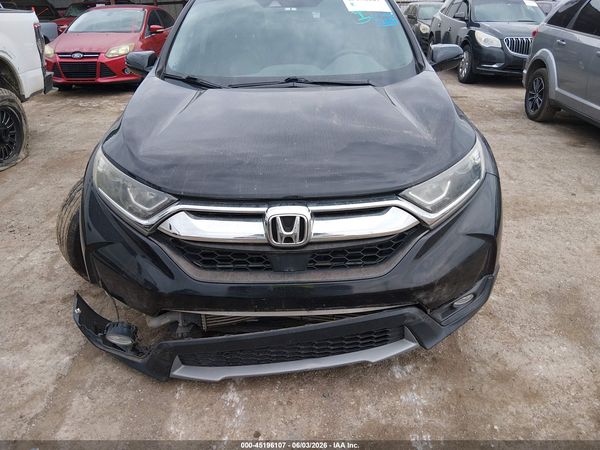 2018 HONDA CR-V EX-L/EX-L NAVI