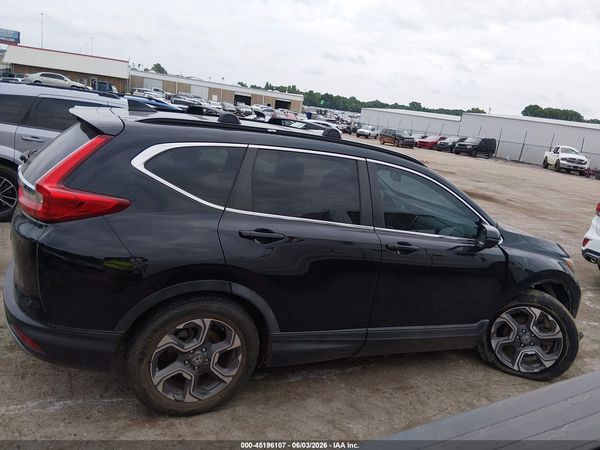 2018 HONDA CR-V EX-L/EX-L NAVI