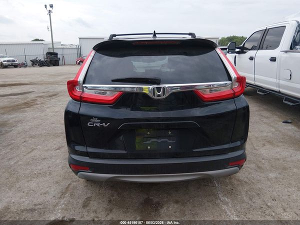 2018 HONDA CR-V EX-L/EX-L NAVI