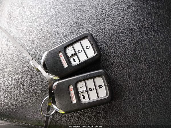 2018 HONDA CR-V EX-L/EX-L NAVI