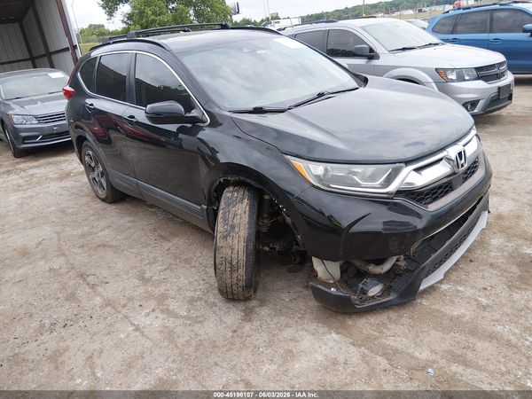 2018 HONDA CR-V EX-L/EX-L NAVI