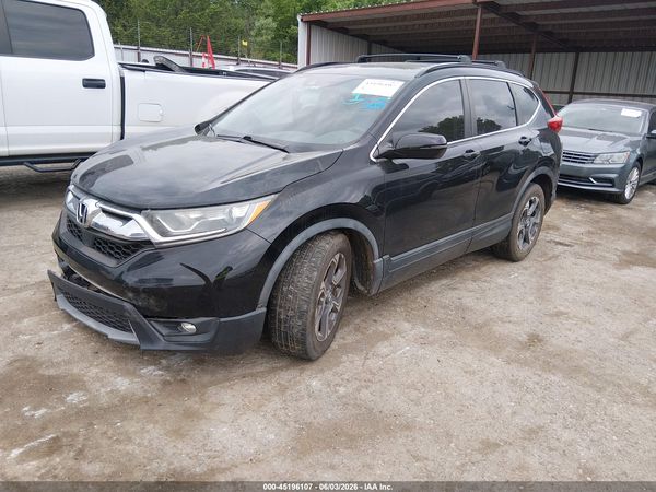 2018 HONDA CR-V EX-L/EX-L NAVI