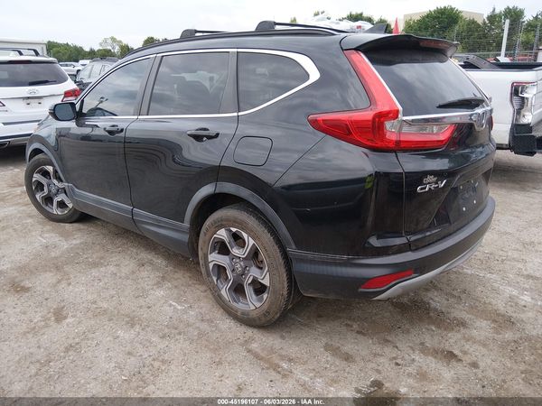 2018 HONDA CR-V EX-L/EX-L NAVI