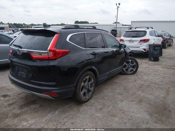 2018 HONDA CR-V EX-L/EX-L NAVI
