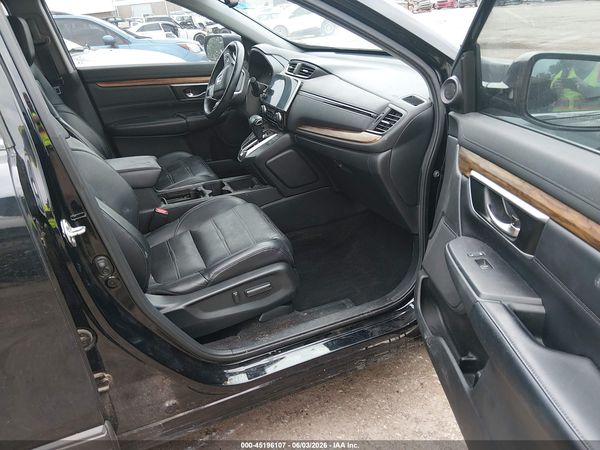 2018 HONDA CR-V EX-L/EX-L NAVI