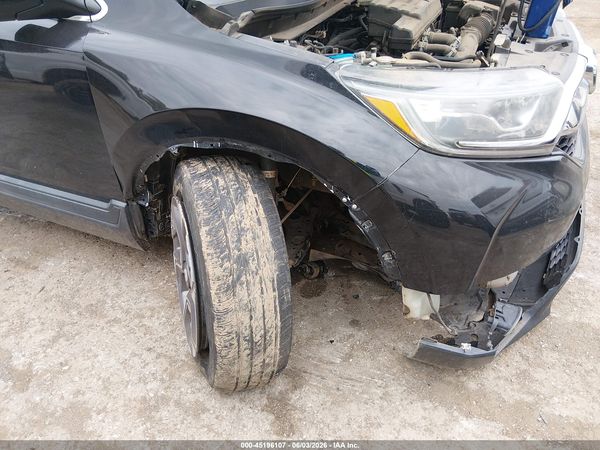 2018 HONDA CR-V EX-L/EX-L NAVI